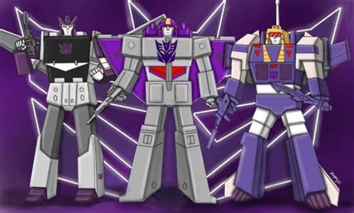 Why are some Transformers triple changers?
