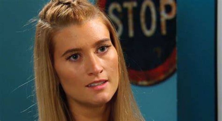 Why did Alyson Spiro leave Emmerdale?