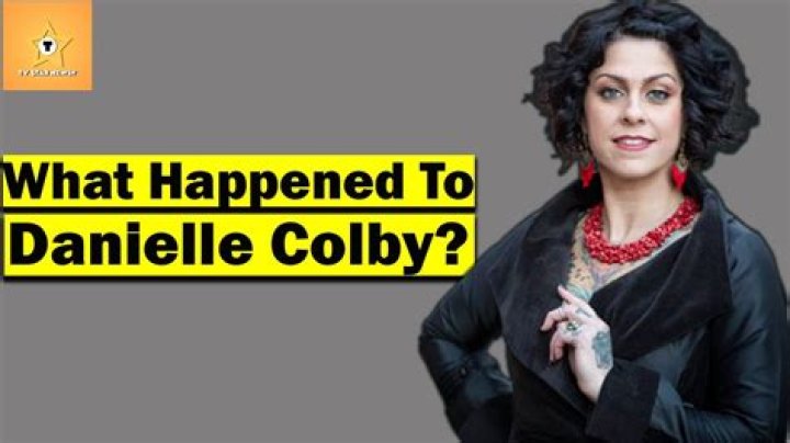 Why did Danielle Colby leave American Pickers?