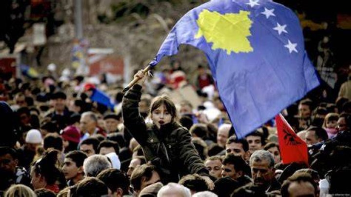 Why did Kosovo declared independence from Serbia?