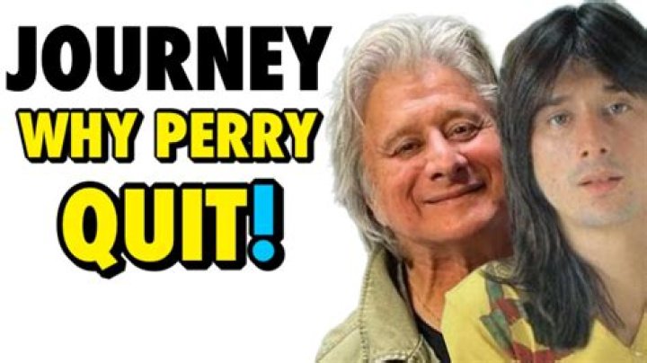 Why Did Steve Perry Leave Journey? 80s Music Blog About the 80s