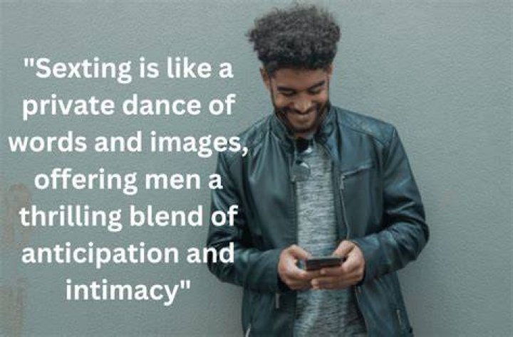 Why do I like sexting so much?