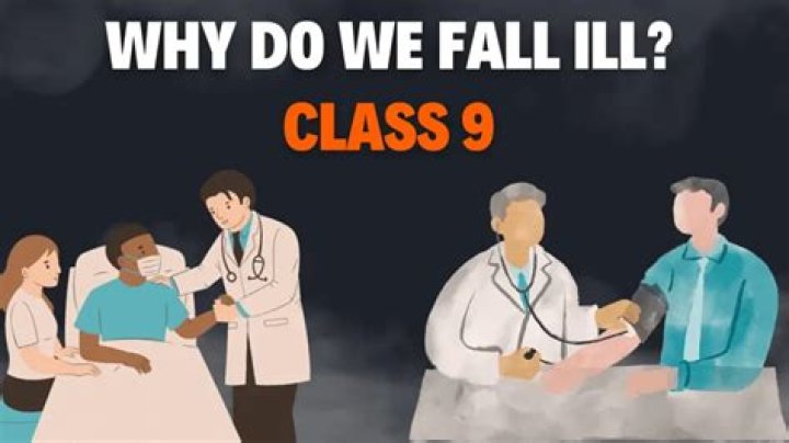 Why Do We Fall Ill? Class 9 Extra Questions & Answers PDF