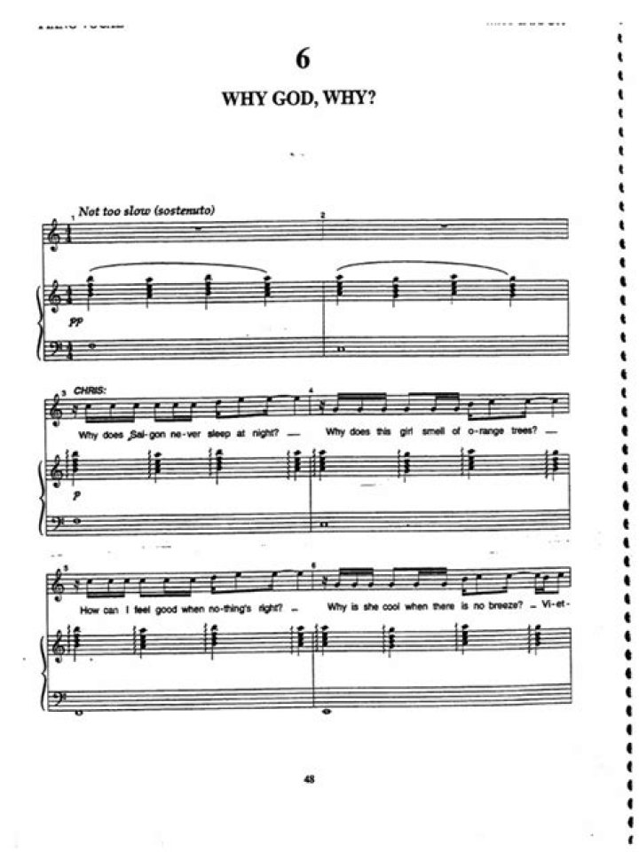 Why God? Exploring Divine Themes in Sheet Music PDF
