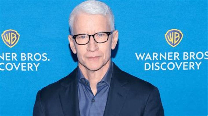Why Is Anderson Cooper's Hair So White?