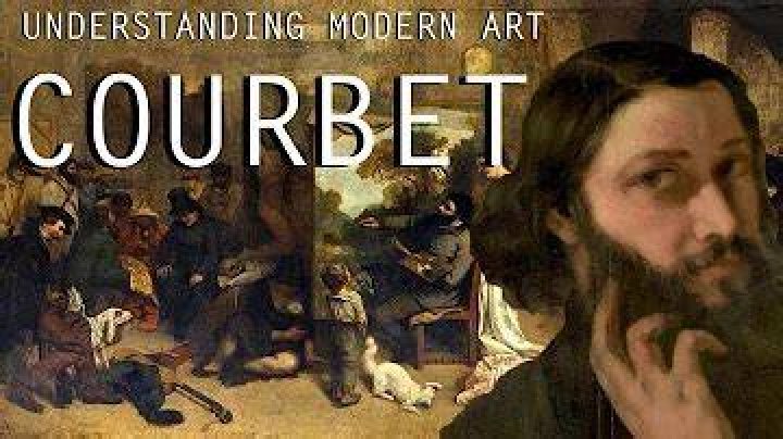 Why is Gustave Courbet important?