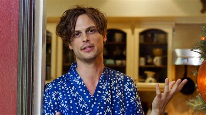 Why Matthew Gray Gubler Lives in a "Haunted Tree House" YouTube