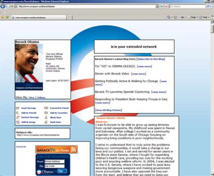 Why Myspace Failed United States KNews.MEDIA