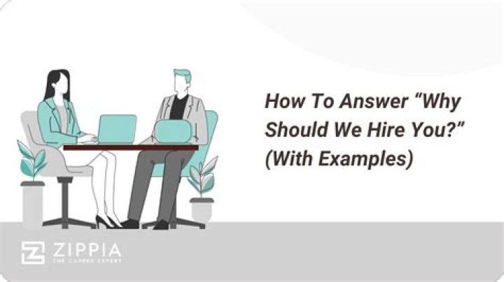 Why Should We Hire You? Sample Answer PDF