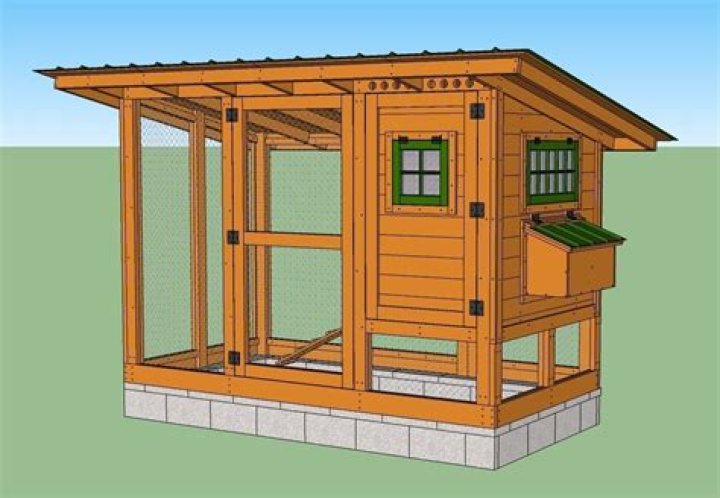 Wichita Cabin Coop Plans PDF – Build Your Own Custom Cabin