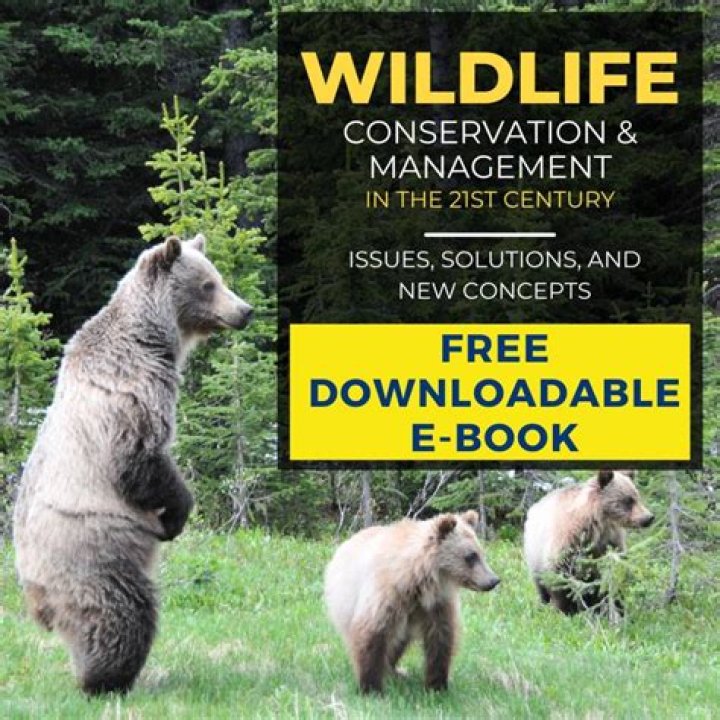 Wildlife Conservation and Management Book PDF: Expert Guide to Protecting Nature