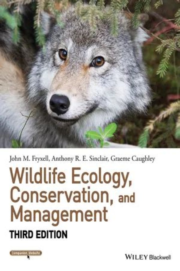 Wildlife Ecology Conservation and Management PDF: Key Strategies for Biodiversity Protection