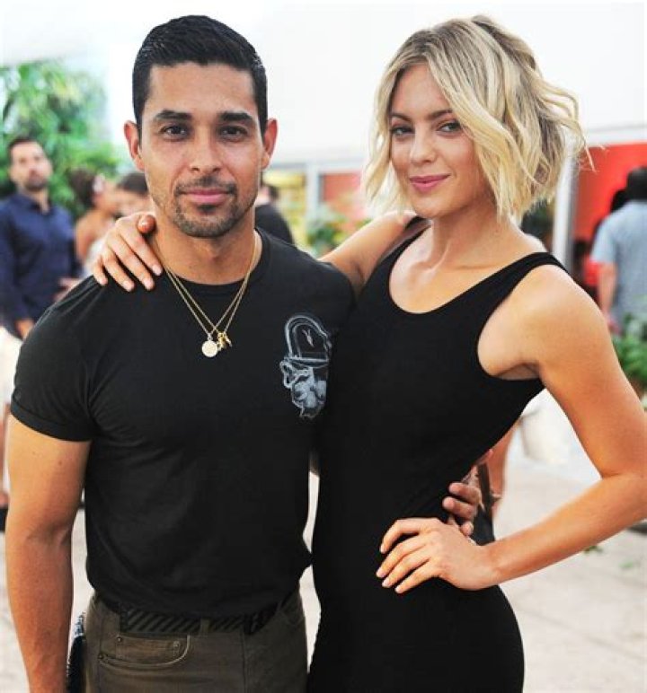 Wilmer Valderrama and Amanda Pacheco Are Engaged