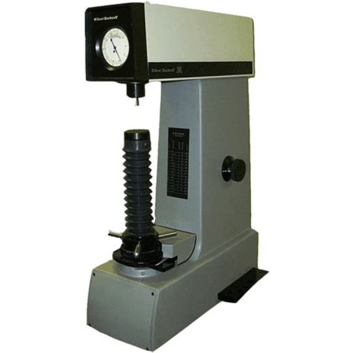 Wilson Rockwell Hardness Tester Series 500 Manual PDF – Easy Access Guide