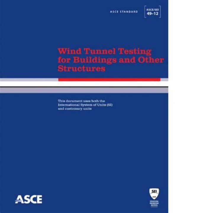 Wind Tunnel Testing for Buildings and Structures: Comprehensive PDF Guide