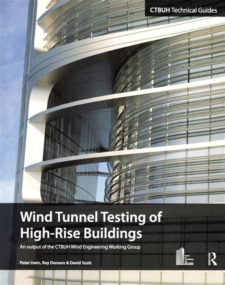Wind Tunnel Testing of High-Rise Buildings: Key Insights PDF