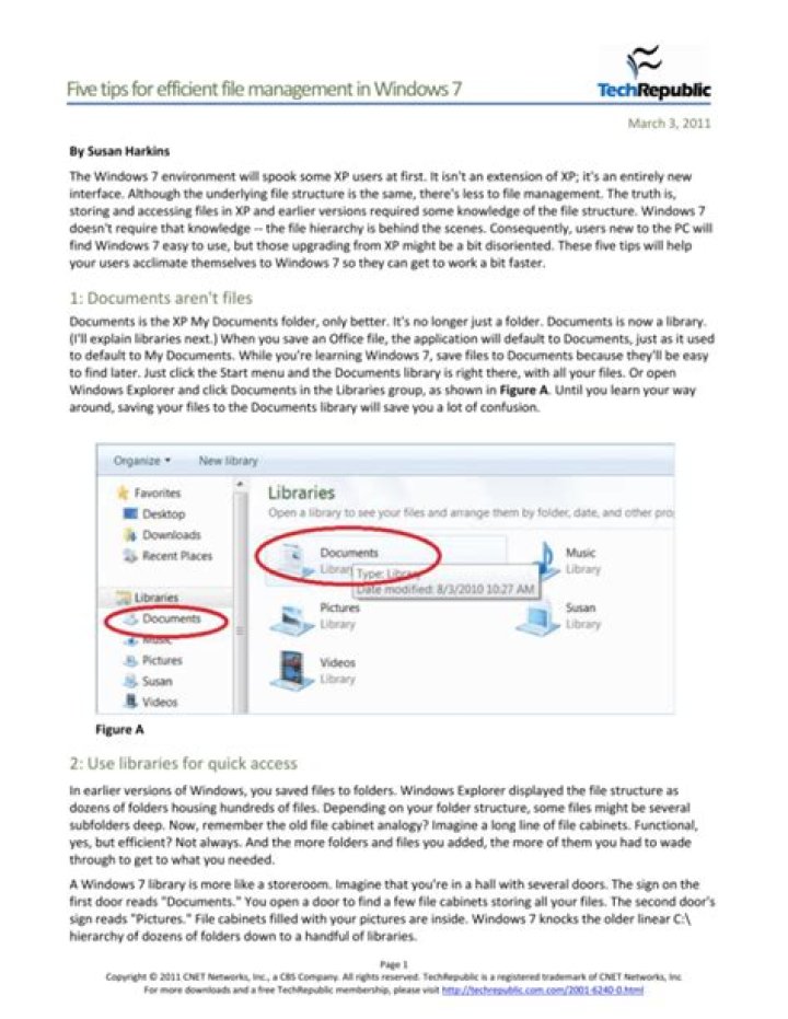 Master Windows 7 File Management: Step-by-Step PDF Tutorial