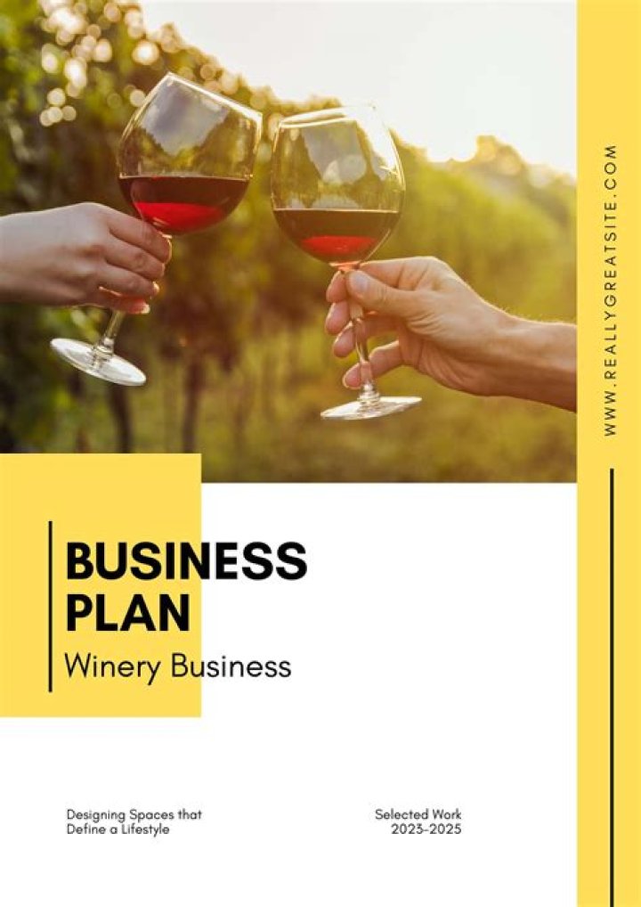 Winery Business Plan PDF: Step-by-Step Guide to Launching Your Winery