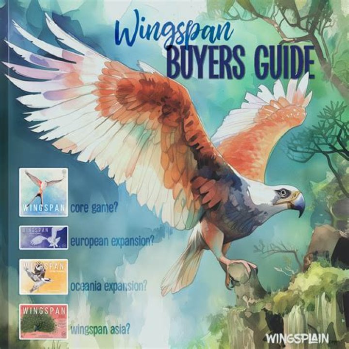 Wingspan Bird List PDF: Complete Guide to Bird Wingspans