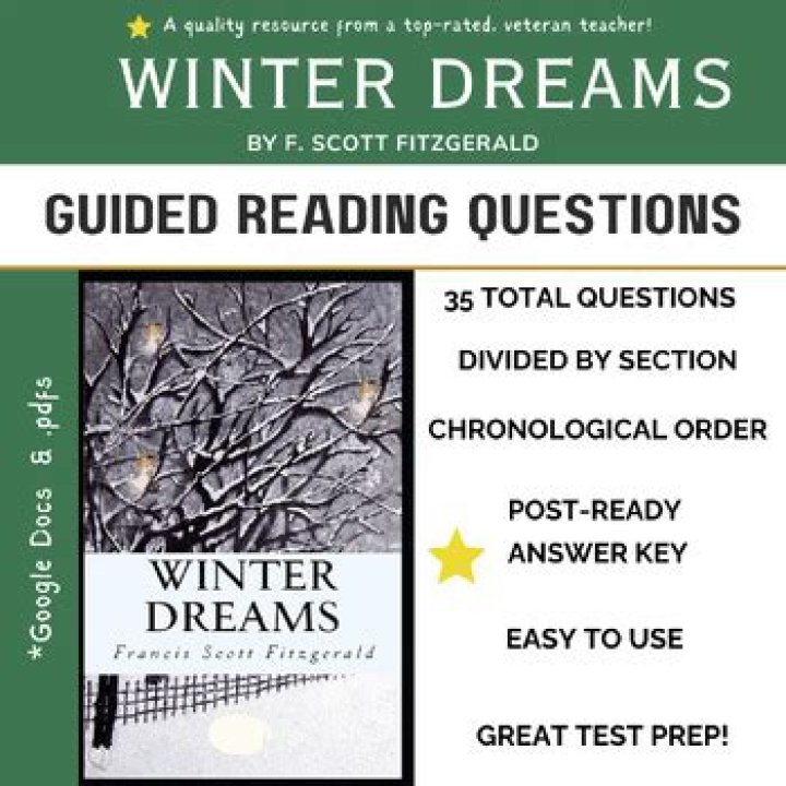 Winter Dreams Questions PDF: Explore Holiday Reflections & Deep Inner Wishes