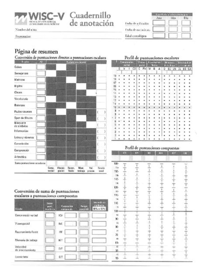 Wisc R Test PDF: Free Study Guide & Practice Tests
