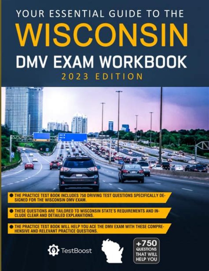 Free Wisconsin DMV Practice Test PDF – Pass Your Drivers Test