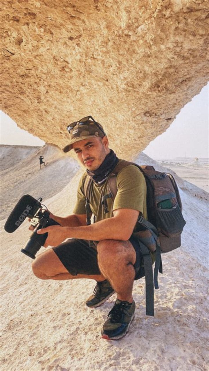 Wissem Nasraoui Feels That Any Camera Can Make Great Images
