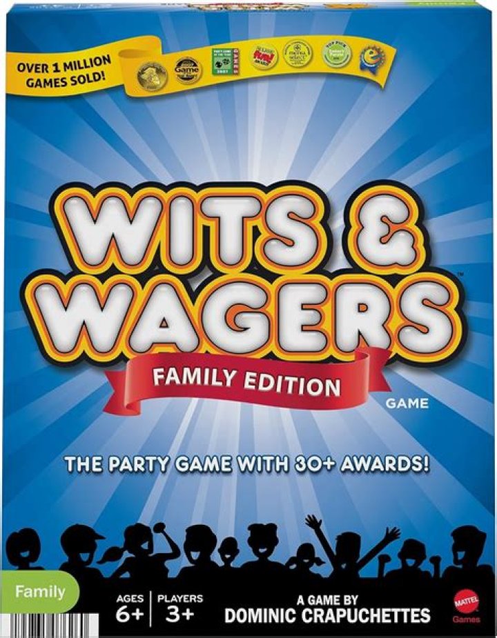 Wits and Wagers: Top Questions & Answers PDF Guide