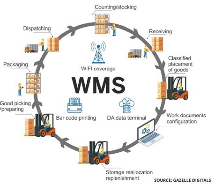 WMS Warehouse Management System PDF Guide: Optimize Your Operations