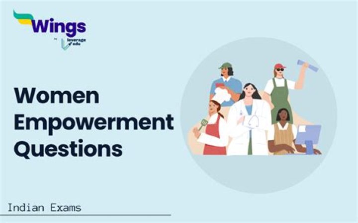 Women Empowerment: Essential Questions & Answers in PDF