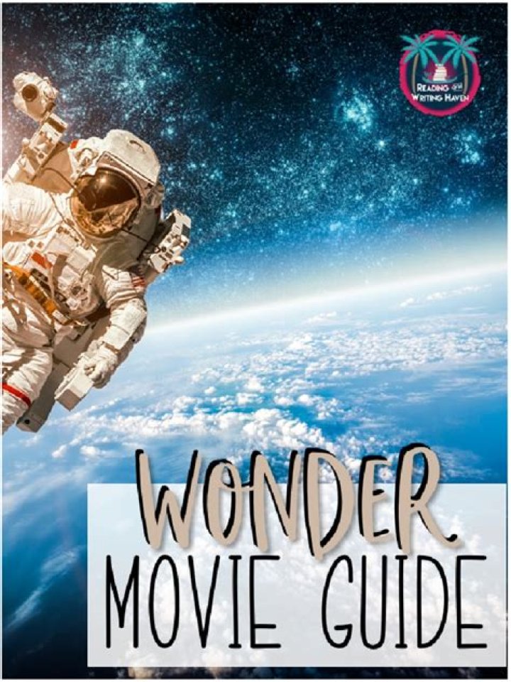 Free Wonder Movie Worksheet PDF – Perfect Classroom Activity