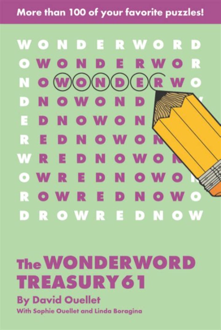 Today’s Wonderword: Free Printable Newspaper Answers PDF