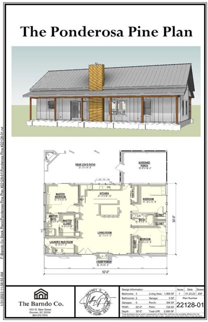 Free Wood House Plans PDF Download – Build Your Dream Wood Home