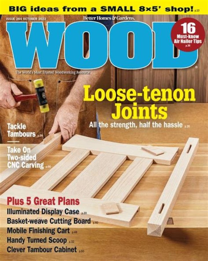 Wood Magazine Plans PDF: Detailed Construction Blueprints & Design Ideas