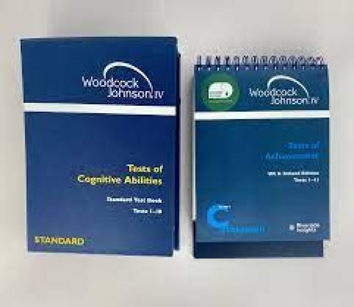 Woodcock-Johnson Test of Cognitive Abilities: Free PDF Assessment & Analysis