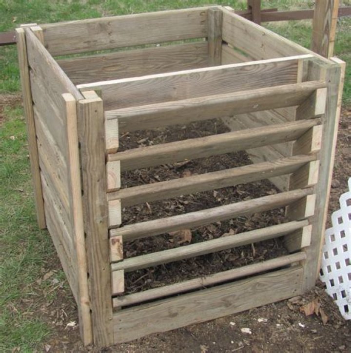 Wooden Compost Bin Plans PDF: Build Your Own Sustainable Waste System