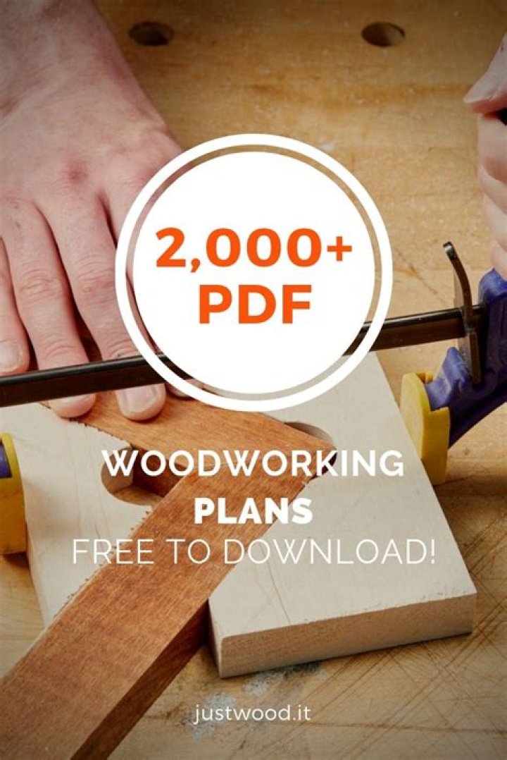 Free Woodsmith Plans PDF – Download Complete Woodworking Blueprints