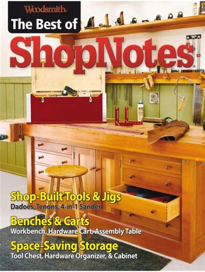 Free Woodsmith Shop Plans PDF – Download Free Blueprints Now