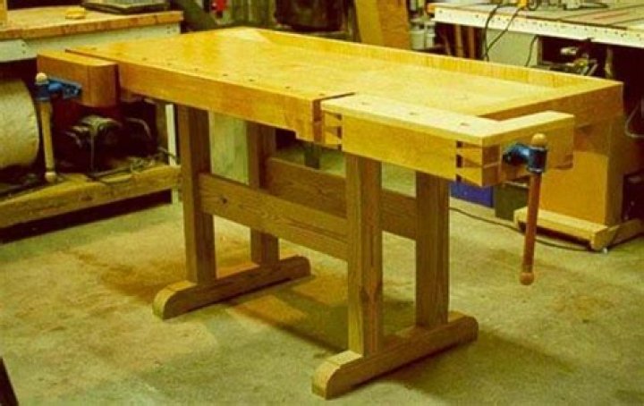 Woodworking Workbench Plans PDF: Build Your Perfect DIY Bench