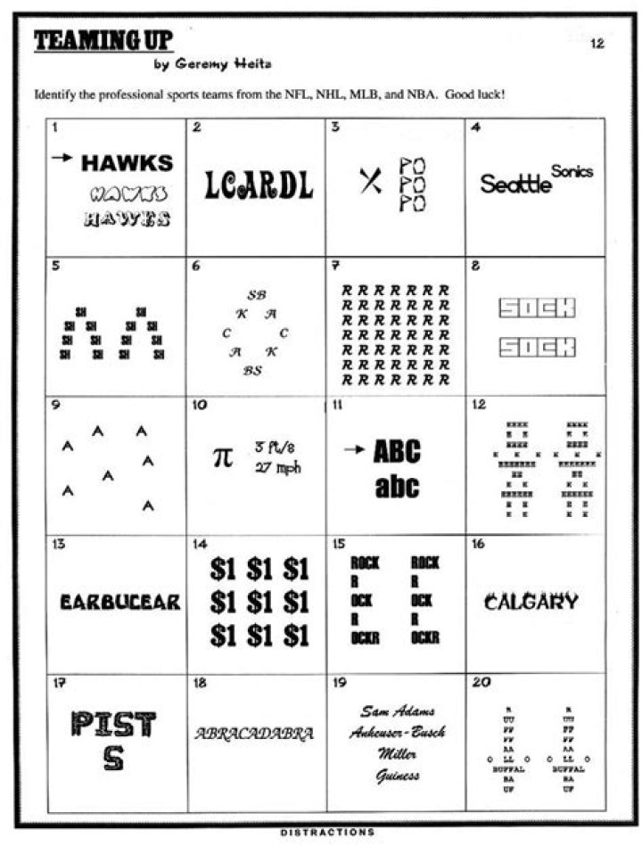 Word Plexer Puzzles with Answers PDF – Solve & Learn