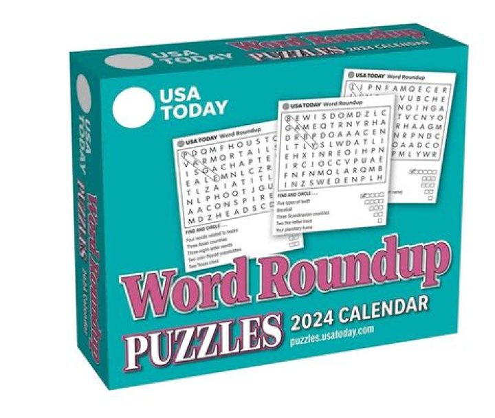 Word Roundup USA Today Answers PDF Free – Get Today’s Latest Updates