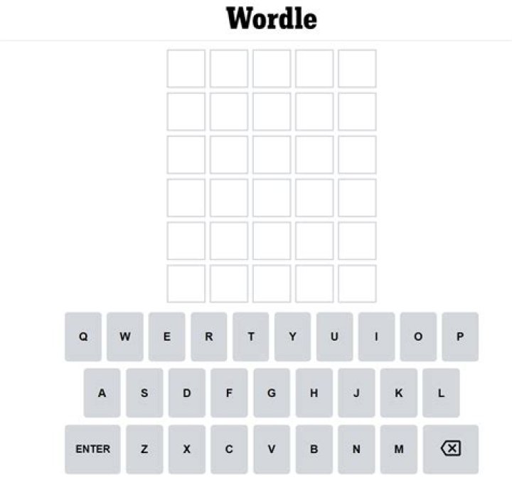 Free Wordle Worksheet PDF for Daily Practice