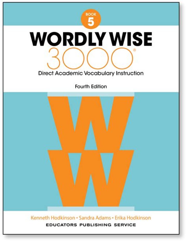 Wordly Wise 3000 Book 5 Answer Key PDF Free Download – Study Help
