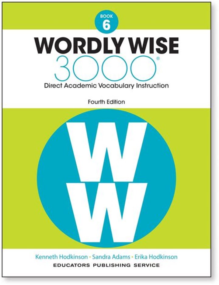 Wordly Wise 3000 Book 6 Lesson 10 Answer Key PDF with Complete Solutions