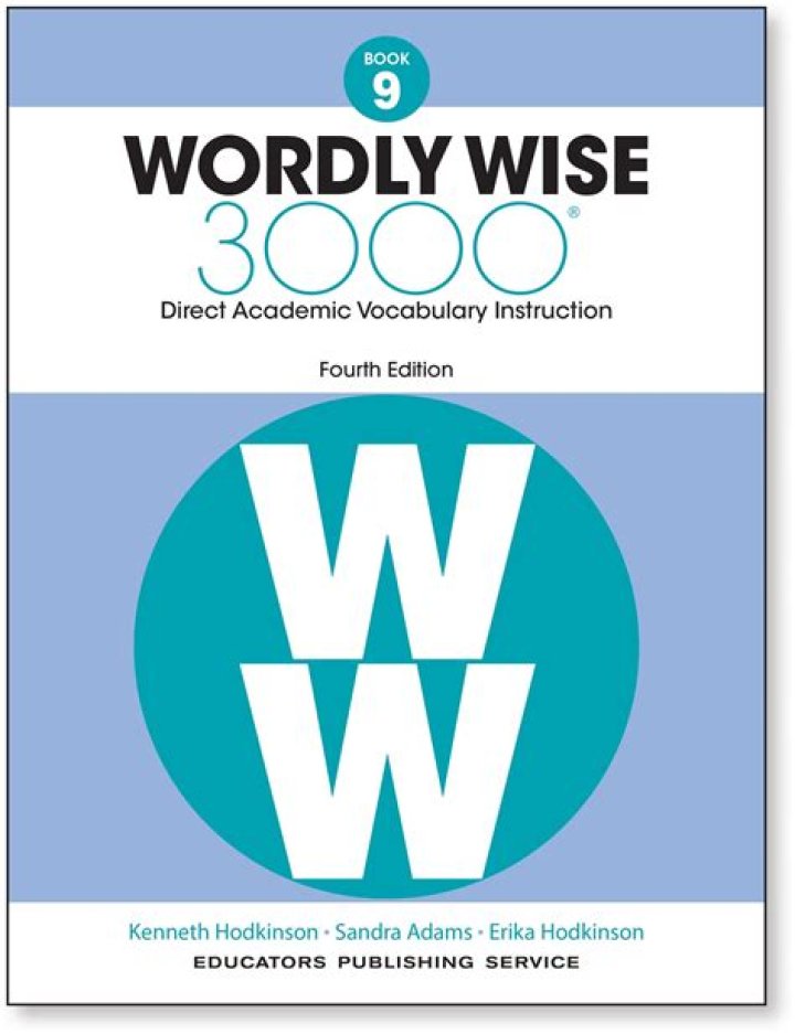 Wordly Wise 3000 Book 8 Lesson 9 Answer Key PDF – Full Guide