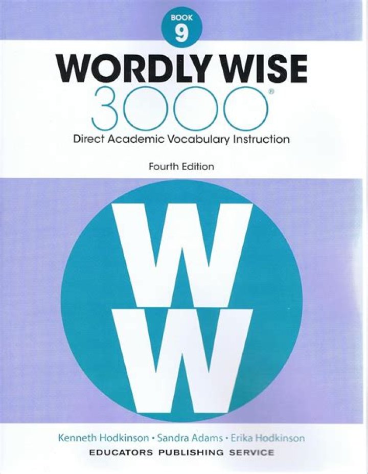 Wordly Wise Book 9 Lesson 2 Answer Key PDF – Master Vocabulary & More