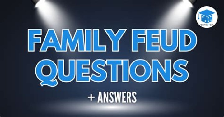 Work vs Family Feud: Top Questions & Answers in PDF