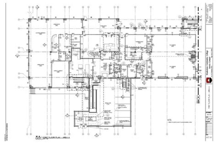 Download Free Working Drawing Plan PDF for Construction Projects