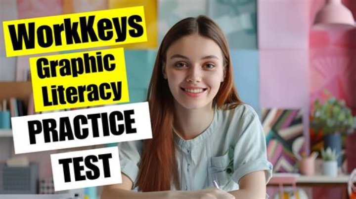 Master Graphic Literacy with Workkeys Practice Test PDF