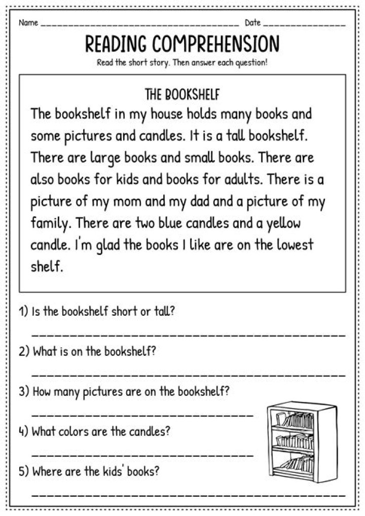 Worksheets for Struggling Readers PDF: Boost Reading Skills Today